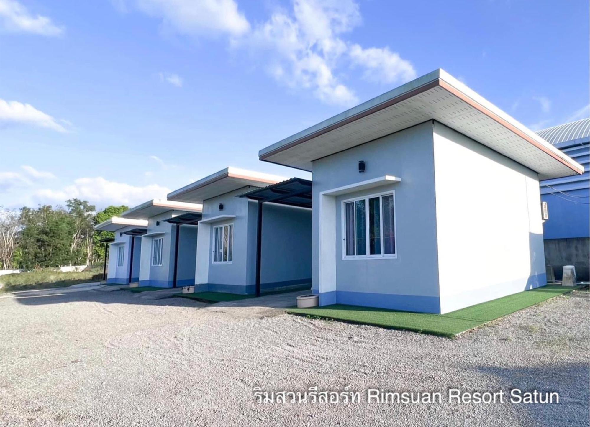 Rim Suan Resort 沙敦 外观 照片